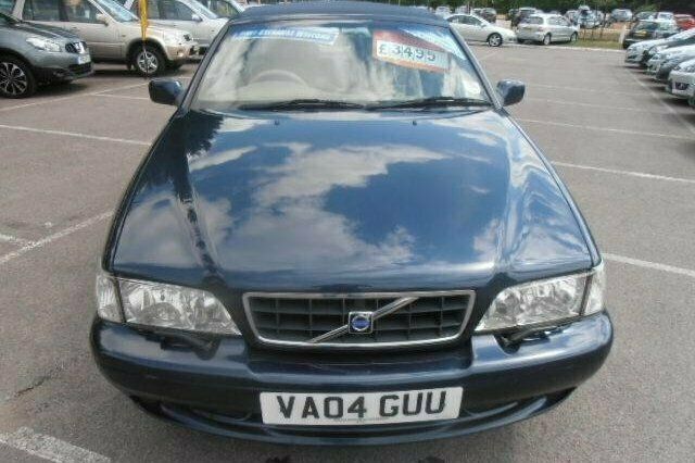 Used 2004 Volvo C70 Cabriolet | £3,495 - Image 1/4