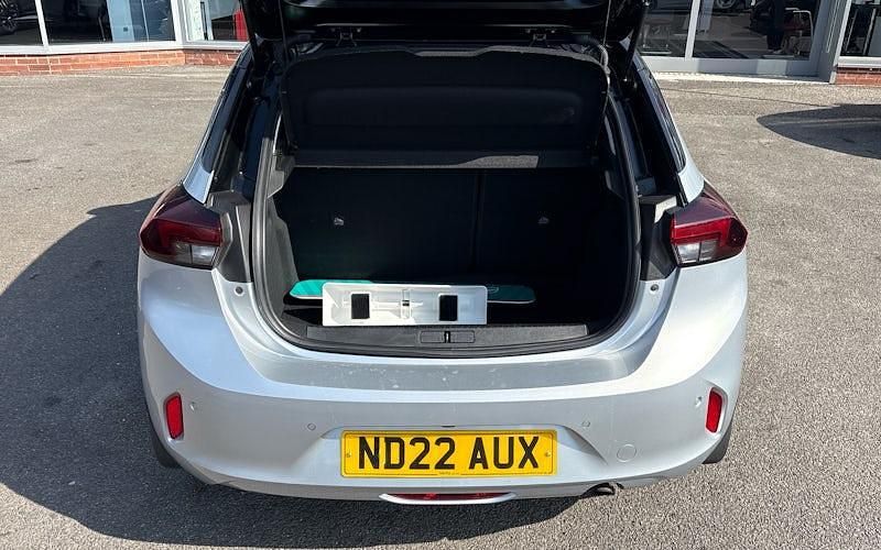 Used Vauxhall Corsa Edition 75 HP (55 kW) 2022 Other Hatchback