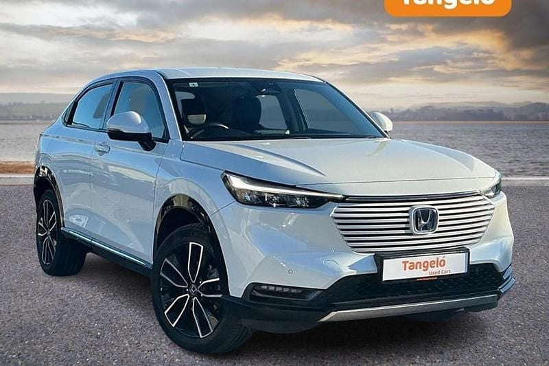 White Used 2021 Honda HR-V Advance SUV | £18,995 (Fair price) - Image 1/1