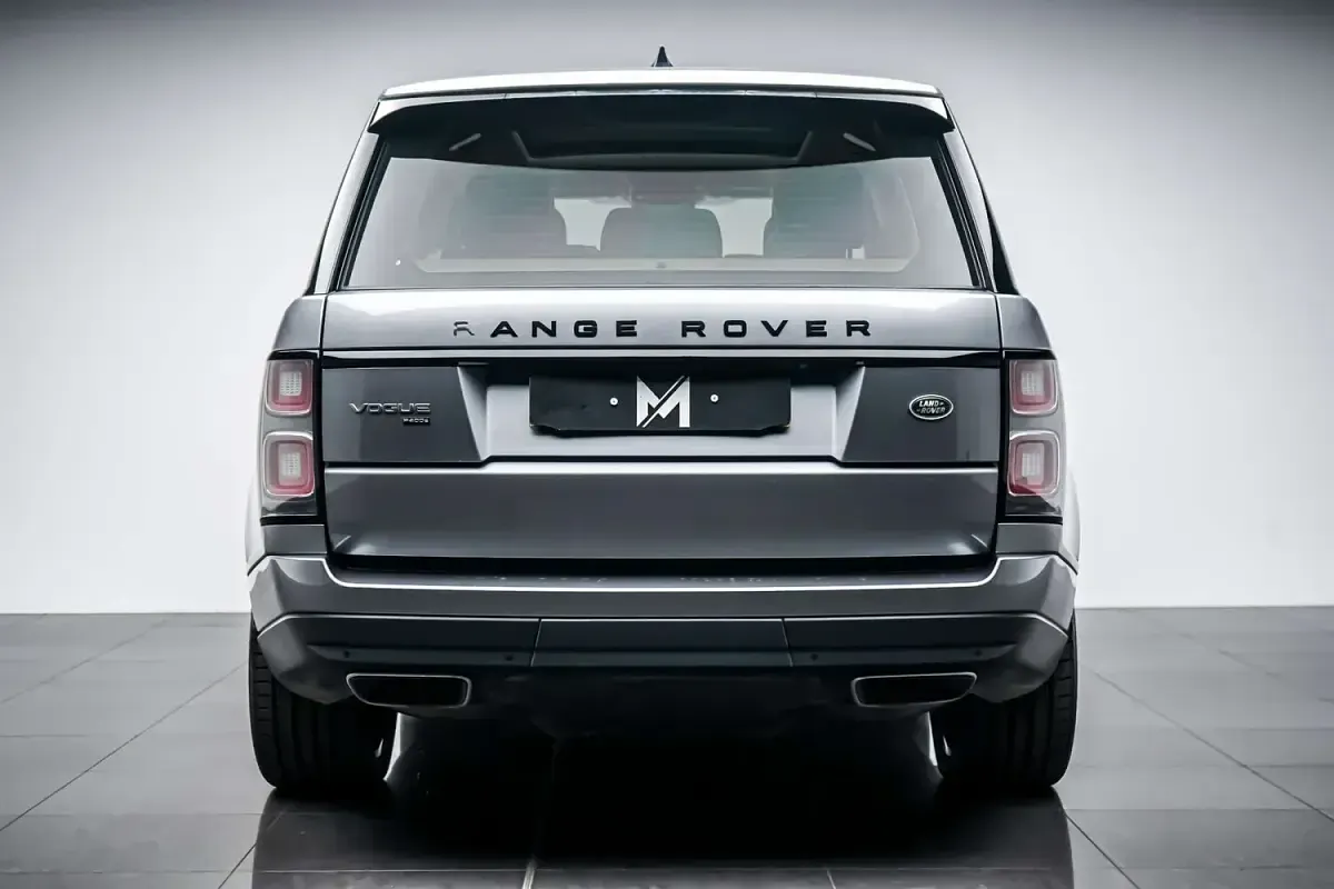Used Land Rover Range Rover Vogue 404 HP (297 kW) 2021 Grey SUV