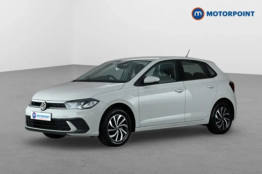 Used VW Polo Life 2024 Grey Hatchback