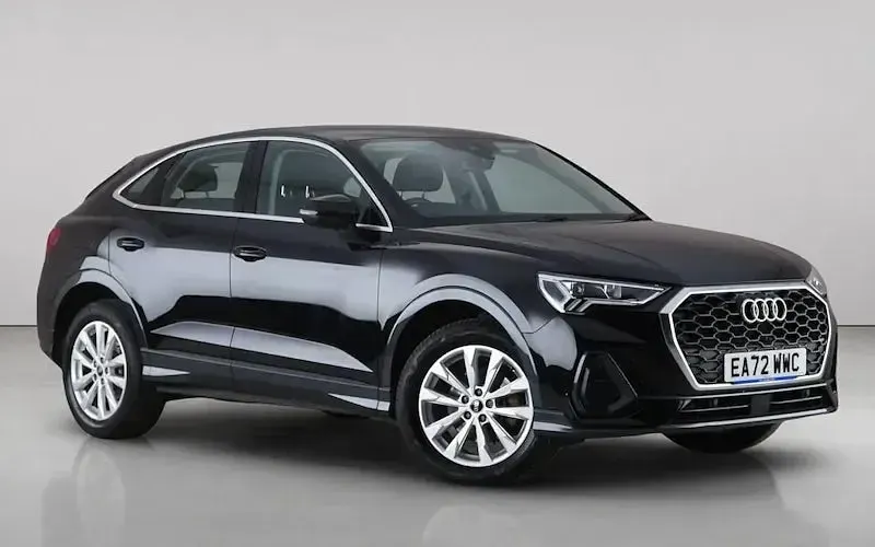 Used Audi Q3 Sportback Sport 150 HP (110 kW) 2022 SUV