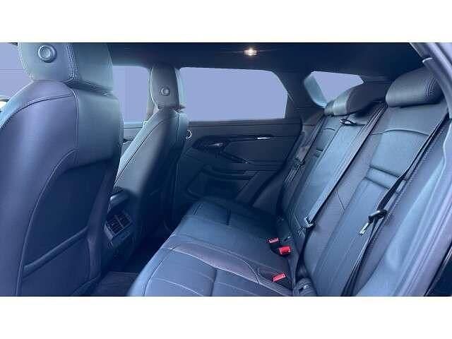 Used Land Rover Range Rover evoque SE Dynamic 204 HP (150 kW) 2024 Black SUV