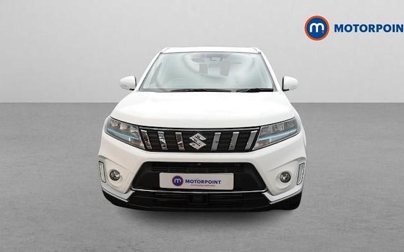Used Suzuki Vitara SZ5 129 HP (94 kW) 2023 White Estate