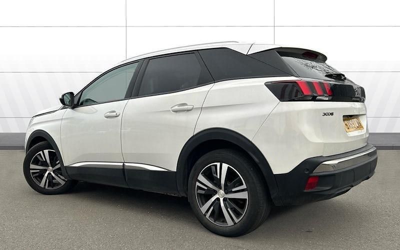 Used Peugeot 3008 Allure 131 HP (96 kW) 2020 SUV