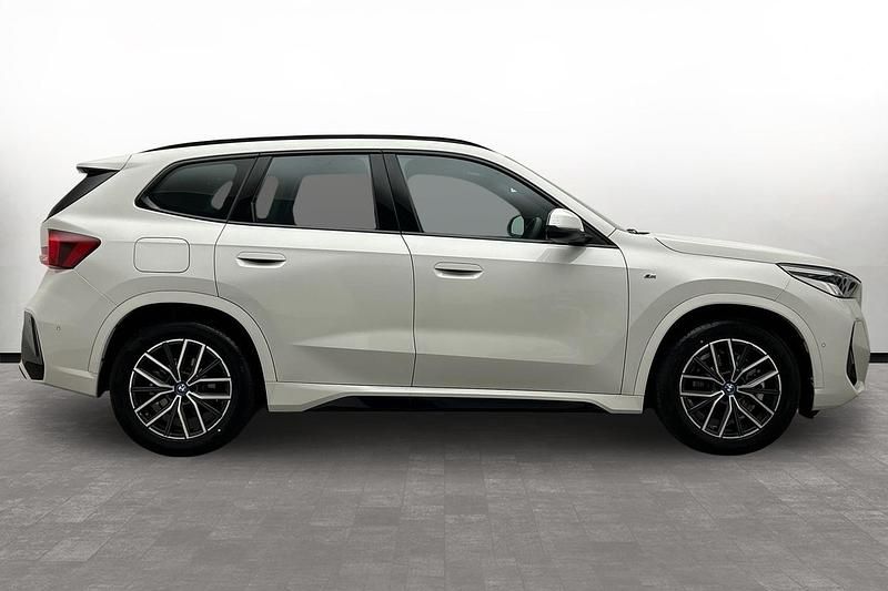 Used BMW X1 M Sport 242 HP (177 kW) 2025 White SUV