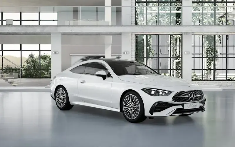 Usado Mercedes E300 AMG Line Premium 313 HP (230 kW) 2026 Coupé