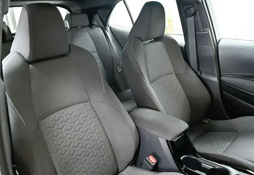 Used Toyota Corolla 2019 Black Hatchback