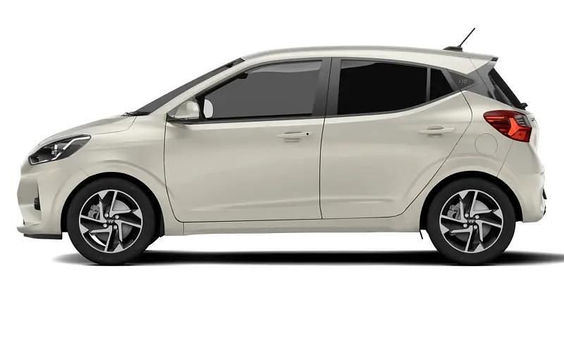 Gebraucht Hyundai i10 Advanced 63 PS (46 kW) 2026 Kleinwagen