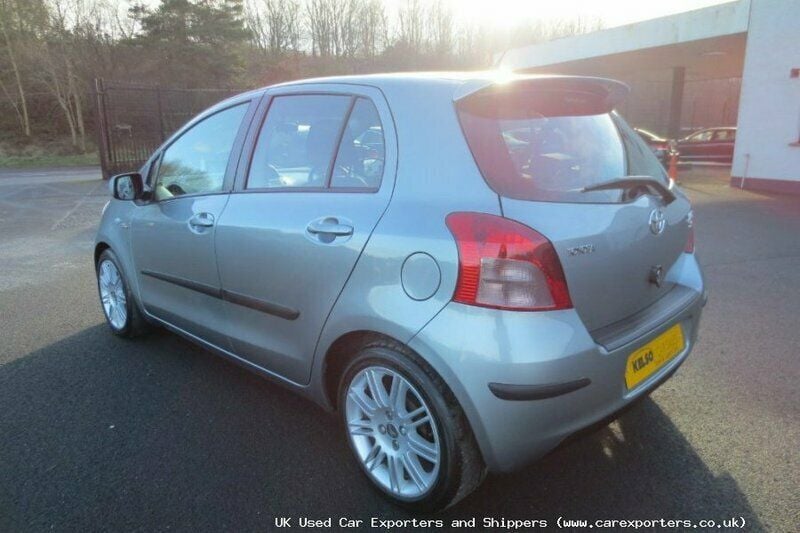 Used Toyota Yaris SR 2008 Hatchback
