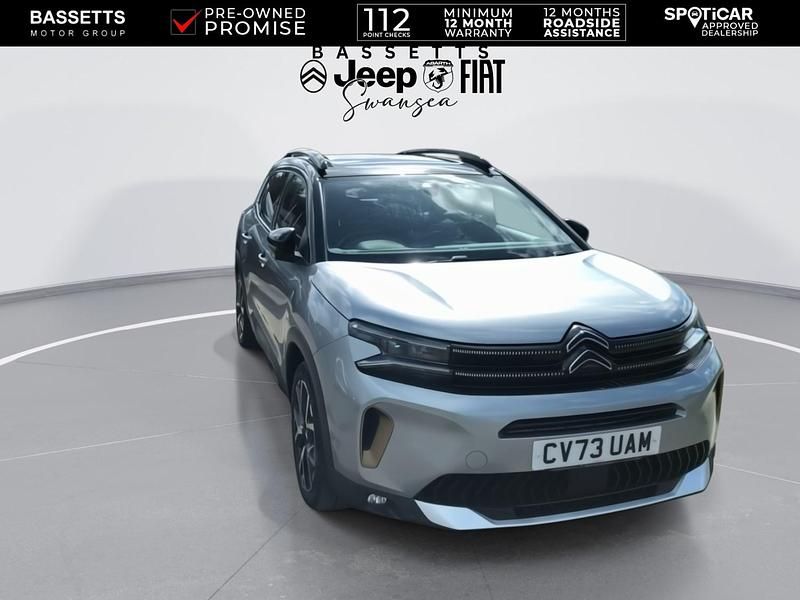 Used Citroën C5 PureTech 131 HP (96 kW) 2023 Grey Hatchback