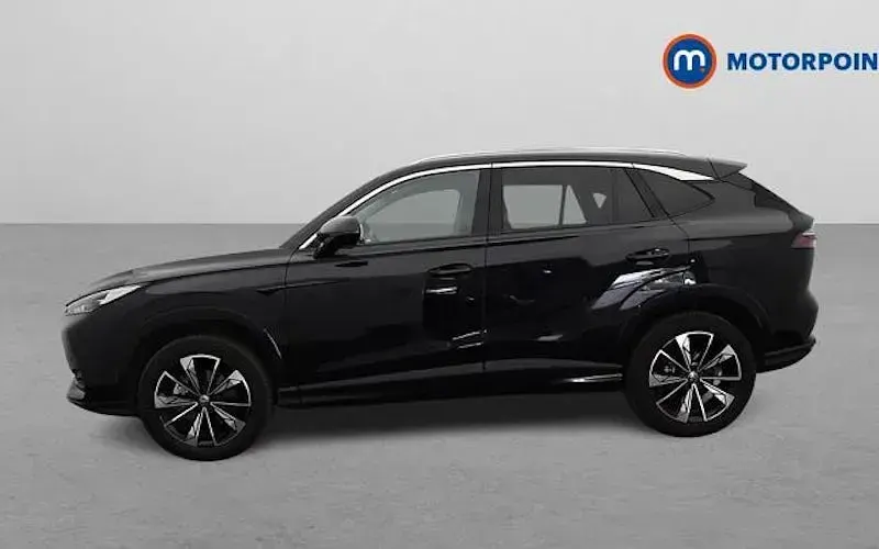 Used MG HS Trophy 170 HP (125 kW) 2026 SUV