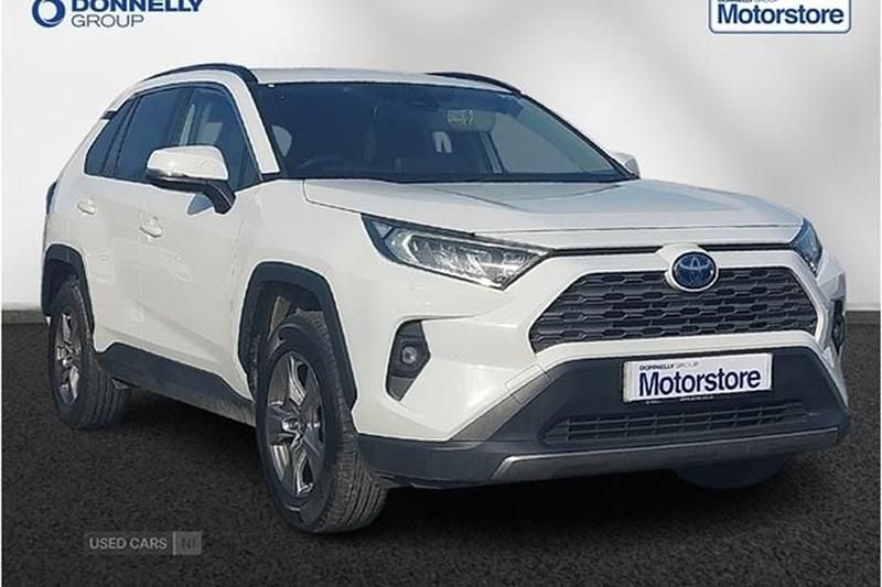 Used Toyota RAV4 Hybrid 2023 SUV