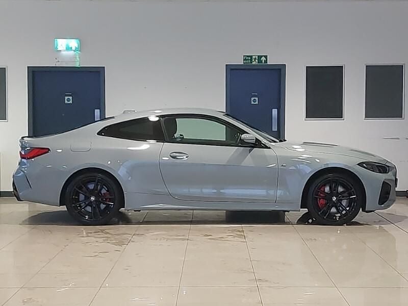 Used BMW M440 M Sport 374 HP (275 kW) 2023 Grey Sedan