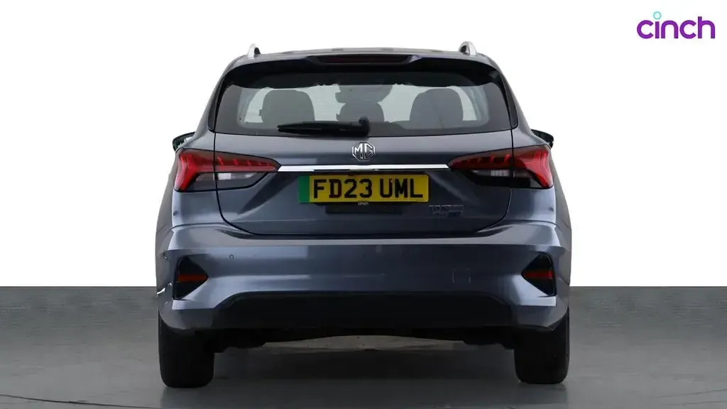 Used MG MG5 EV SE 114 kW (156 HP) 2023 Estate