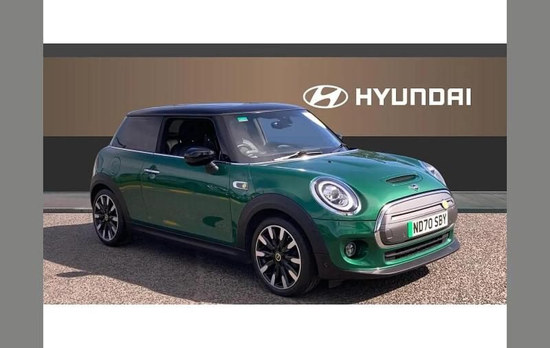 Used Mini Cooper S Level 3 135 kW (184 HP) 2020 Green Hatchback