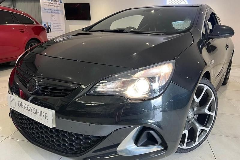 Used 2015 Vauxhall Astra GTC Coupe | £10,495 (A bit pricey) - Image 1/1