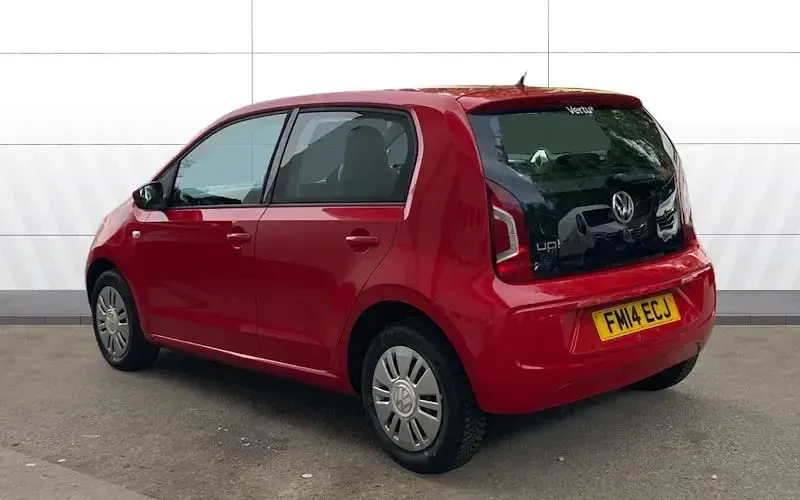 Used VW up! Move 60 HP (44 kW) 2016 Hatchback