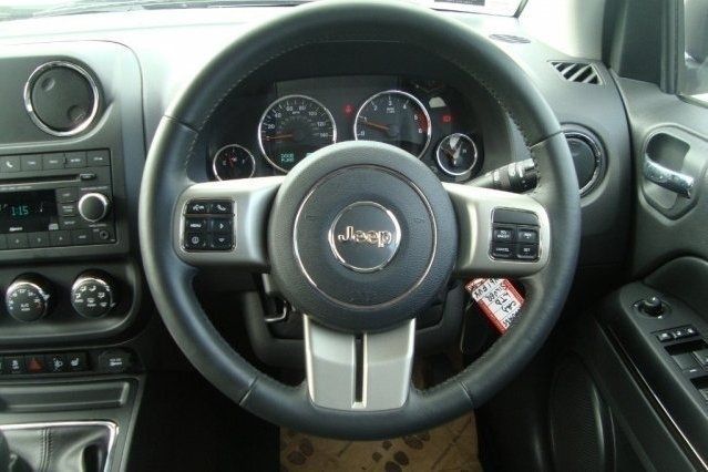 Usado Jeep Compass 2011 SUV