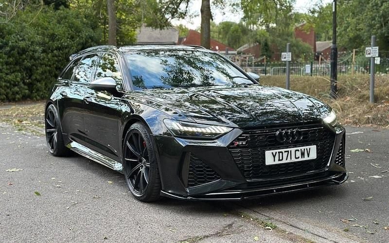 Used 2023 Audi RS6 Estate | £62,495 (Super price) - Image 1/4