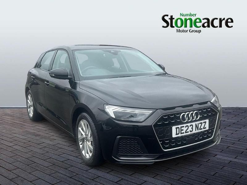 Used Audi A1 Sport 108 HP (79 kW) 2023 Black SUV