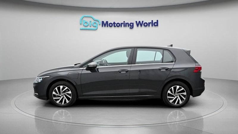 Used VW Golf VIII Style 204 HP (150 kW) 2023 Grey Hatchback