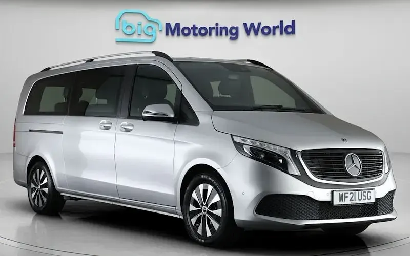 Used Mercedes EQV300 150 kW (204 HP) 2023 Estate