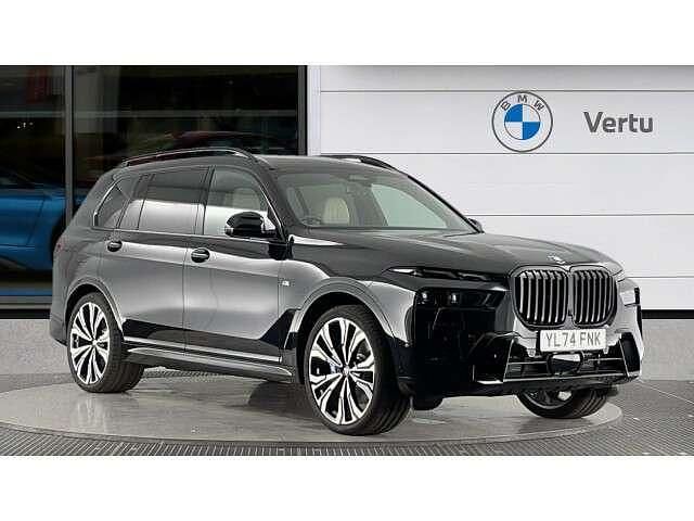 Other New 2025 BMW X7 M Sport SUV | £79,162 (Good price) - Image 1/4