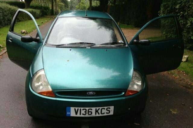 Used 2000 Ford Ka Hatchback | £650 (Fair price) - Image 1/4