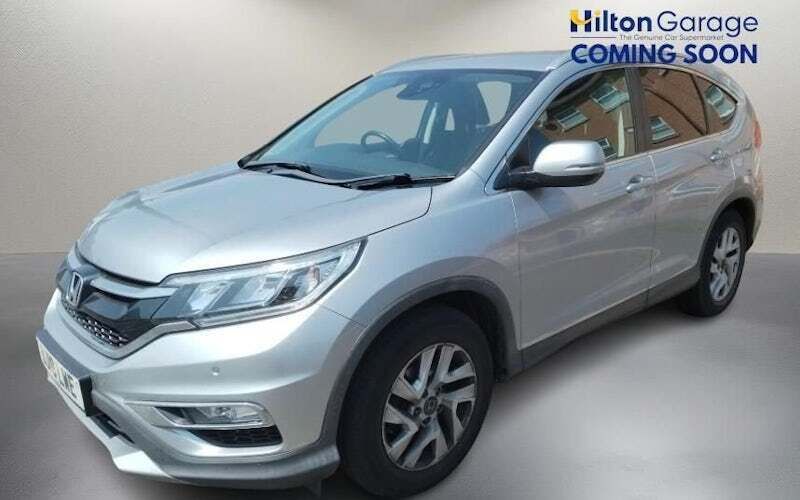 Used 2018 Honda CR-V SE Plus SUV | £12,100 (Fair price) - Image 1/1