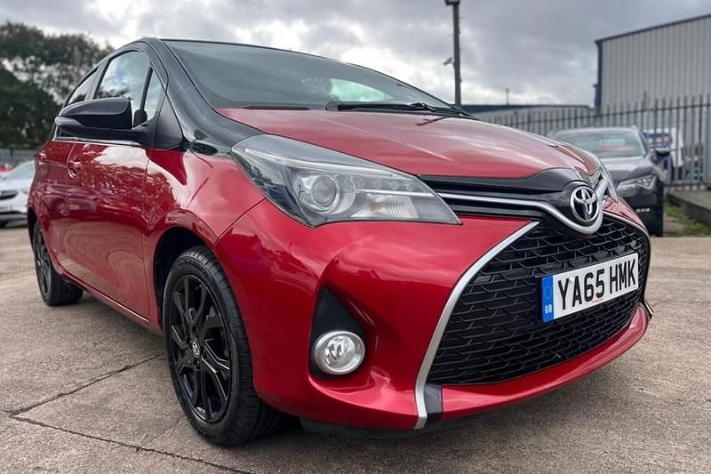 Used 2015 Toyota Yaris Design | £5,300 (Fair price) - Image 1/1