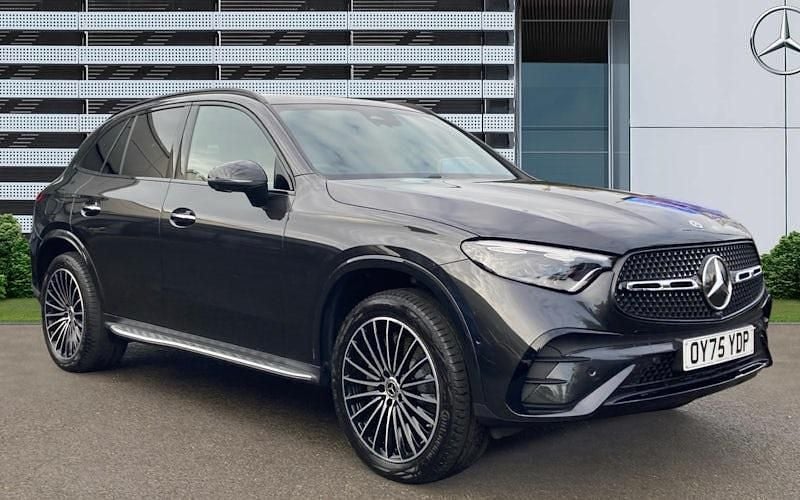 Used Mercedes GLC300e AMG line 313 HP (230 kW) 2025 Estate