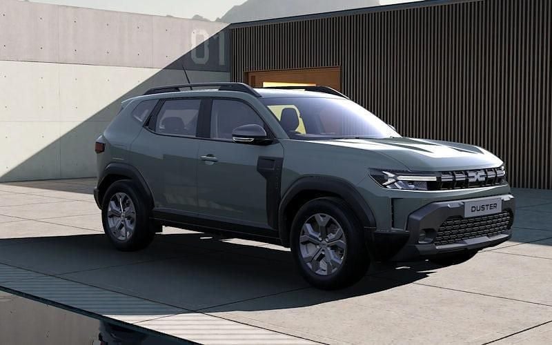 New 2025 Dacia Duster Expression Estate | £21,582 (Good price) - Image 1/4