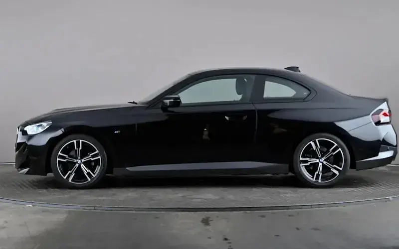 Used BMW 220 M Sport 184 HP (135 kW) 2026 Coupe