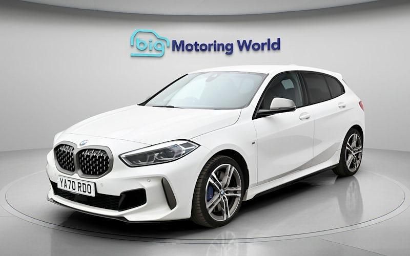 Used BMW M135 306 HP (225 kW) 2024 Hatchback