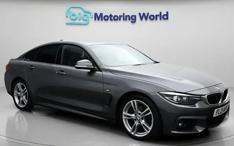 Usado BMW 420 M Sport 184 CV (135 kW) 2021 Coupe