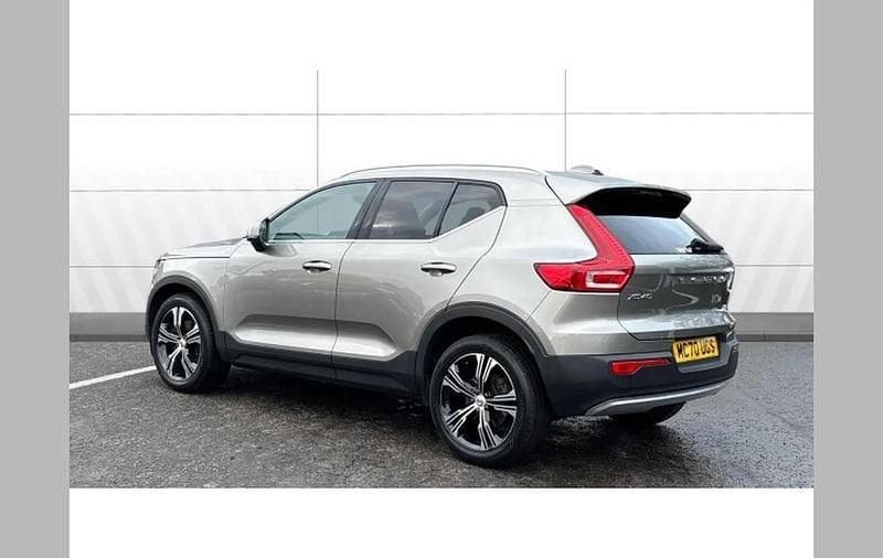 Used Volvo XC40 Inscription 197 HP (144 kW) 2020 Grey SUV