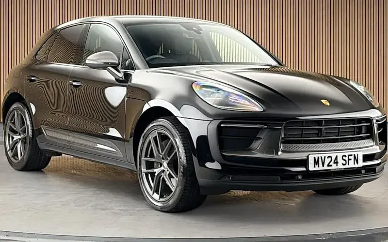 Used Porsche Macan 265 HP (194 kW) 2024 SUV