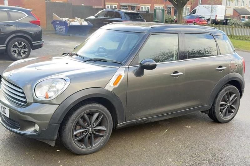 Used Mini Cooper Countryman 122 HP (89 kW) 2011 SUV