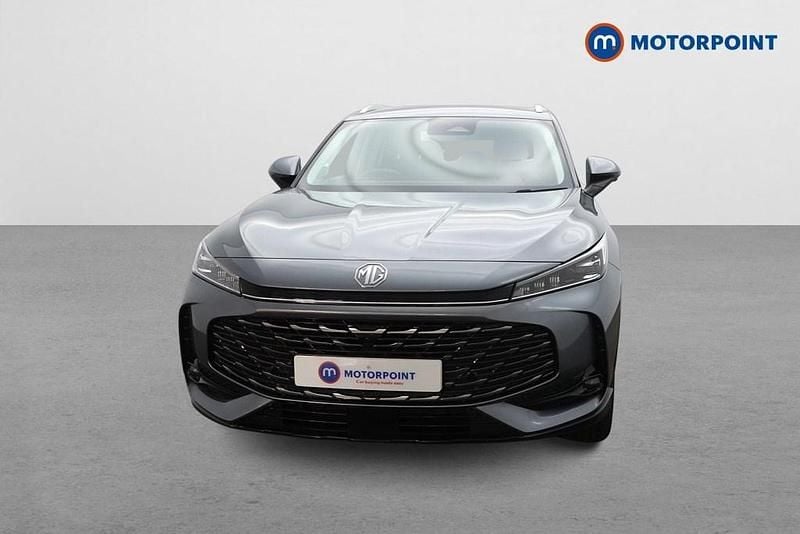 Used MG HS SE 224 HP (164 kW) 2025 Grey SUV