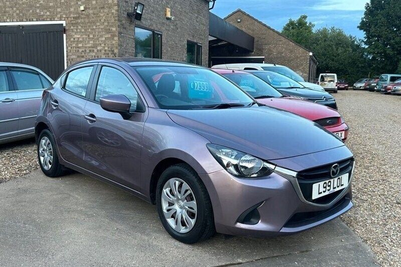 Used 2015 Mazda 2 | £7,999 (Fair price) - Image 1/1