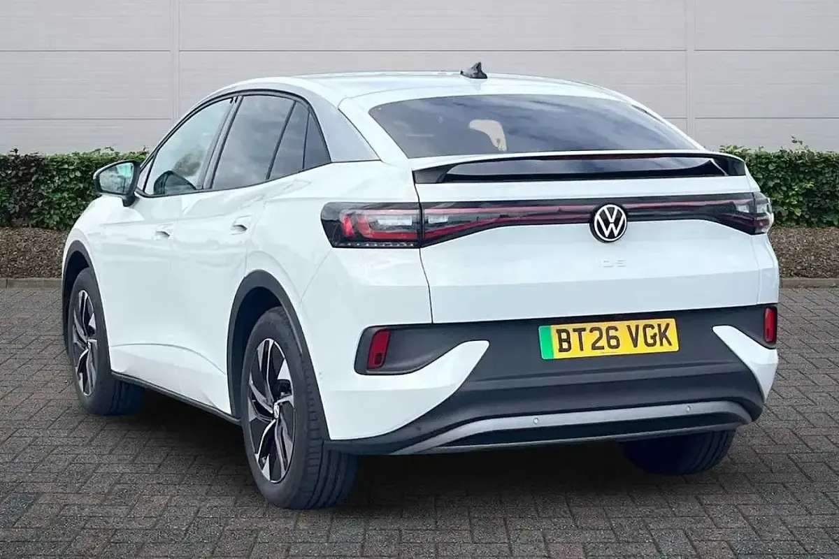Used VW ID.5 Pure 125 kW (170 HP) 2026 White SUV