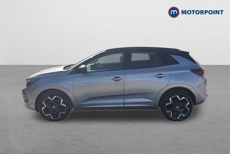 Used Vauxhall Grandland X Ultimate 2022 Grey SUV