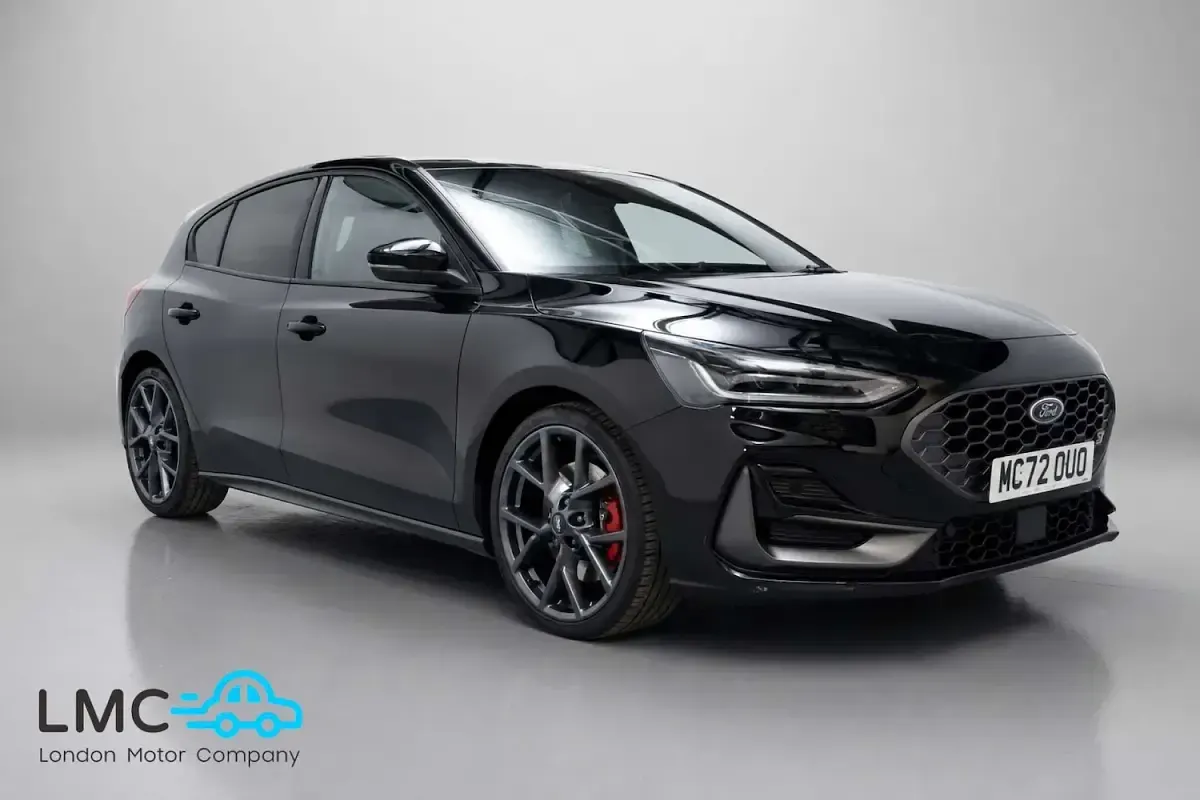 Used Ford Focus ST 280 HP (205 kW) 2023 Hatchback