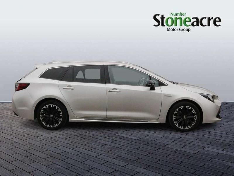 Used Toyota Corolla Sport 184 HP (135 kW) 2020 Silver Estate