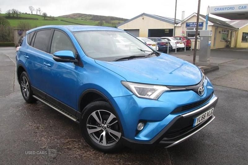 Used Toyota RAV4 Business Edition 143 HP (105 kW) 2016 SUV