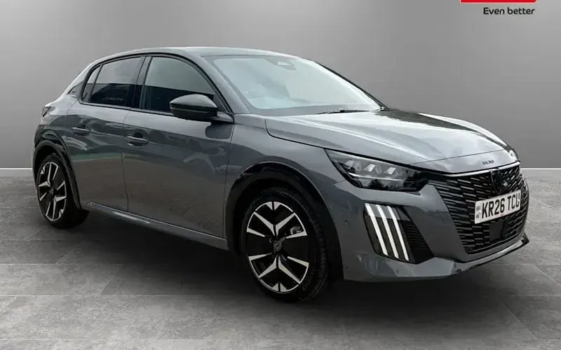 Second-hand Peugeot 208 Premium 111 CP (81 kW) 2026 Hatchback