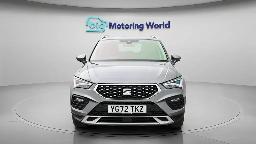 Usado Seat Ateca Xperience 150 CV (110 kW) 2023 Gris SUV