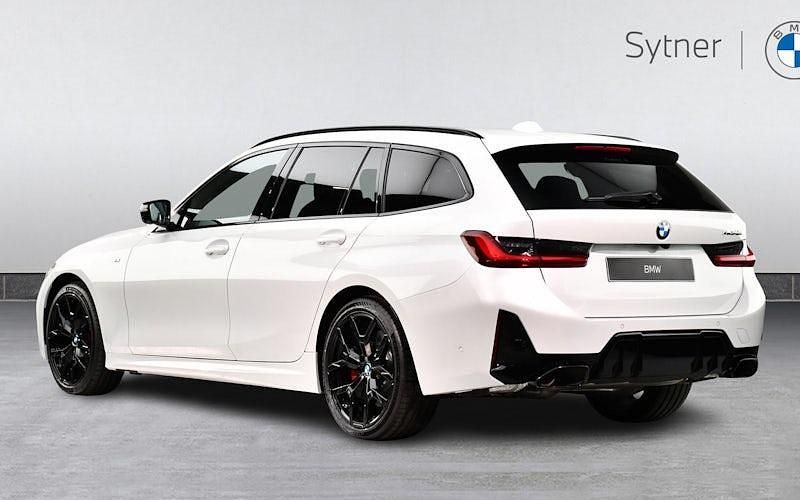 New BMW M340 M Sport 374 HP (275 kW) 2025 Sedan