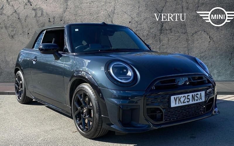 Used Mini Cooper Cabriolet Sport 163 HP (119 kW) 2025 Cabriolet